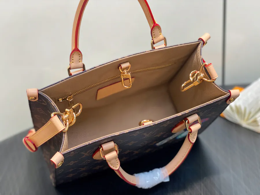 Mon Monogram Jm Series OnTheGo Mini Bag