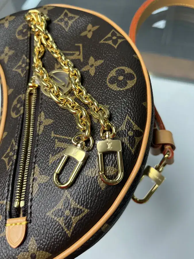 LOOP Pea Bag, Crescent Bag
