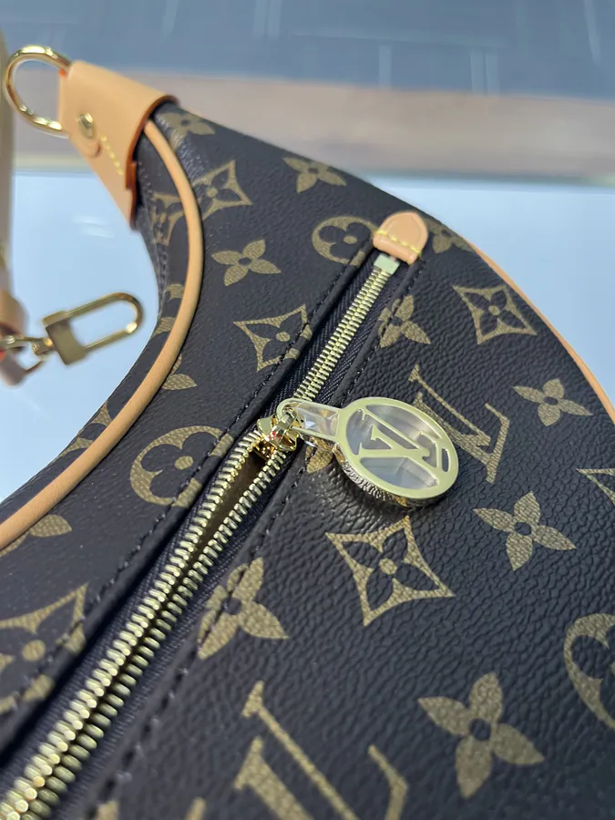 LOOP Pea Bag, Crescent Bag