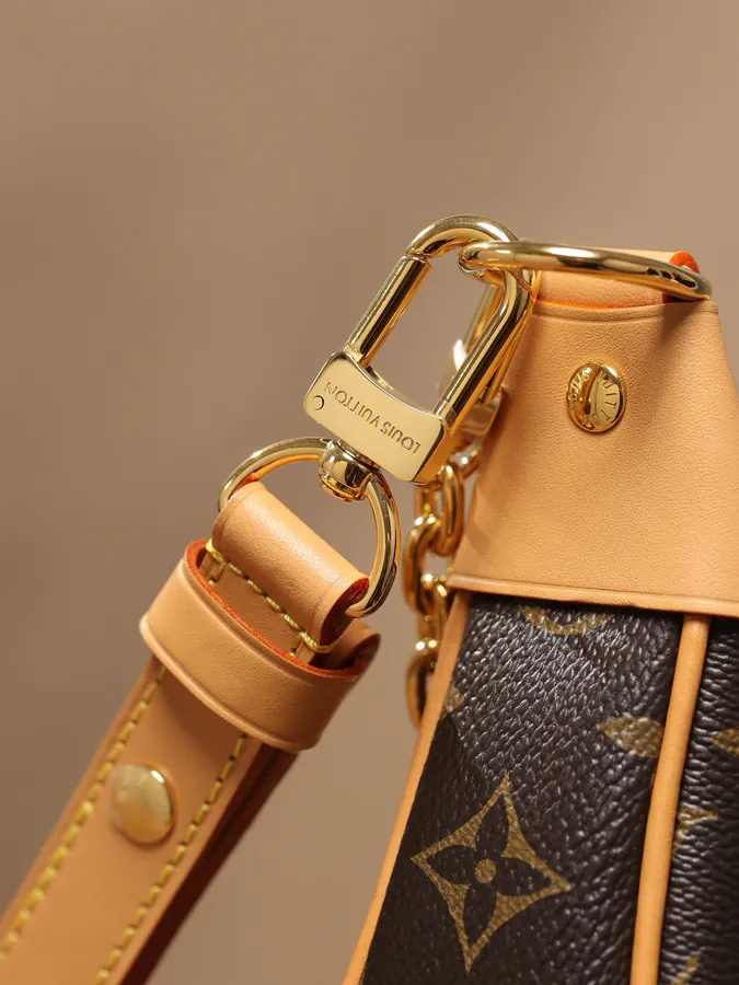Loop Handbag Vintage Style Bucket Bag