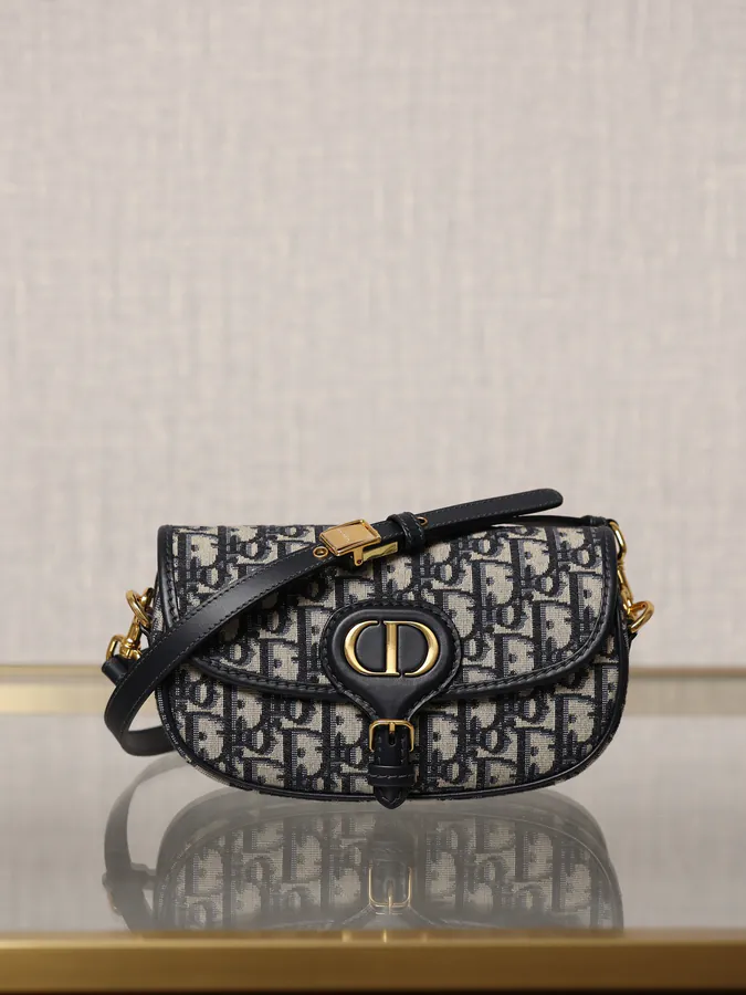 DIOR BOBBY EAST WEST Crossbody Bag
