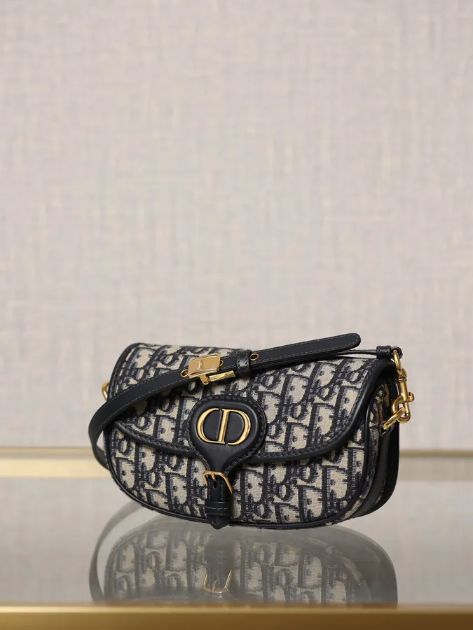 DIOR BOBBY EAST WEST Crossbody Bag