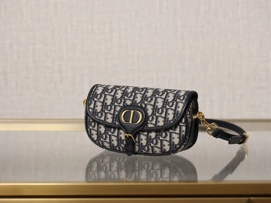 DIOR BOBBY EAST WEST Crossbody Bag