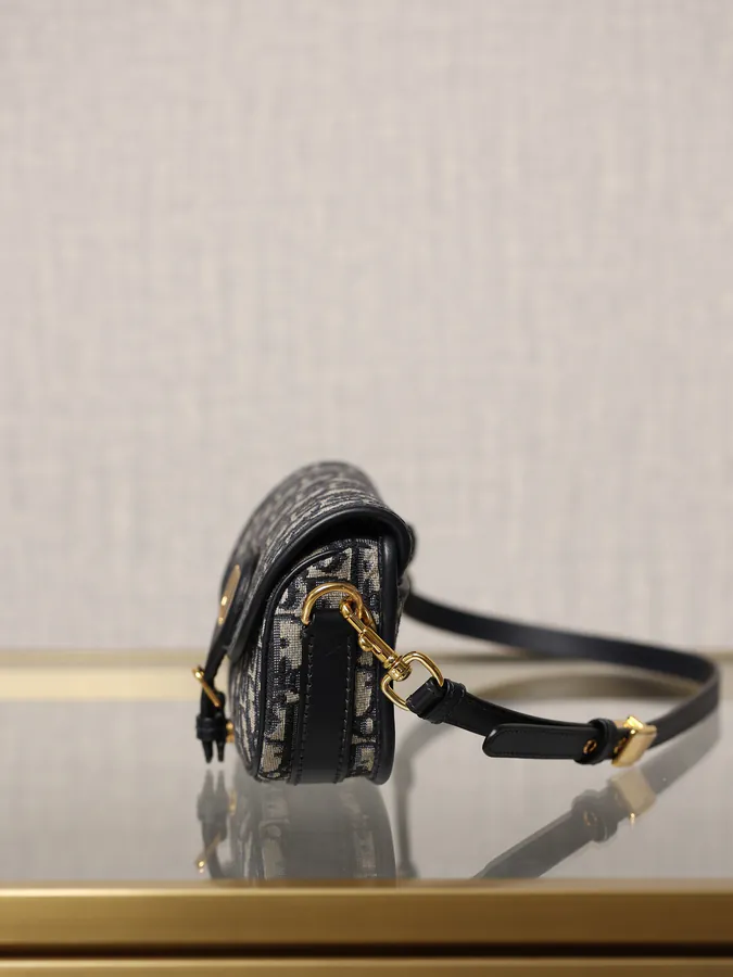 DIOR BOBBY EAST WEST Crossbody Bag