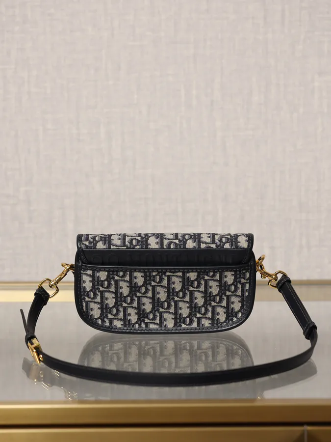 DIOR BOBBY EAST WEST Crossbody Bag