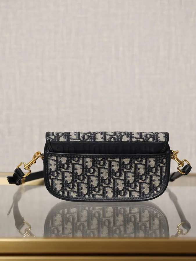 DIOR BOBBY EAST WEST Crossbody Bag