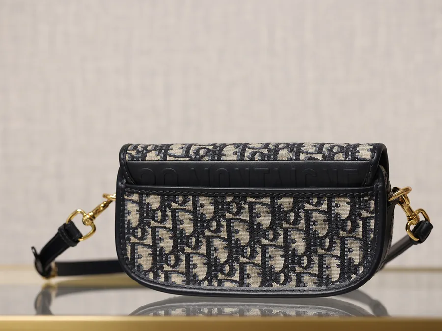 DIOR BOBBY EAST WEST Crossbody Bag