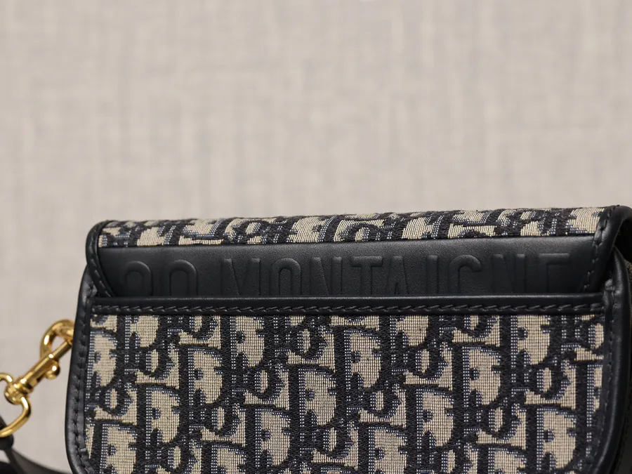 DIOR BOBBY EAST WEST Crossbody Bag