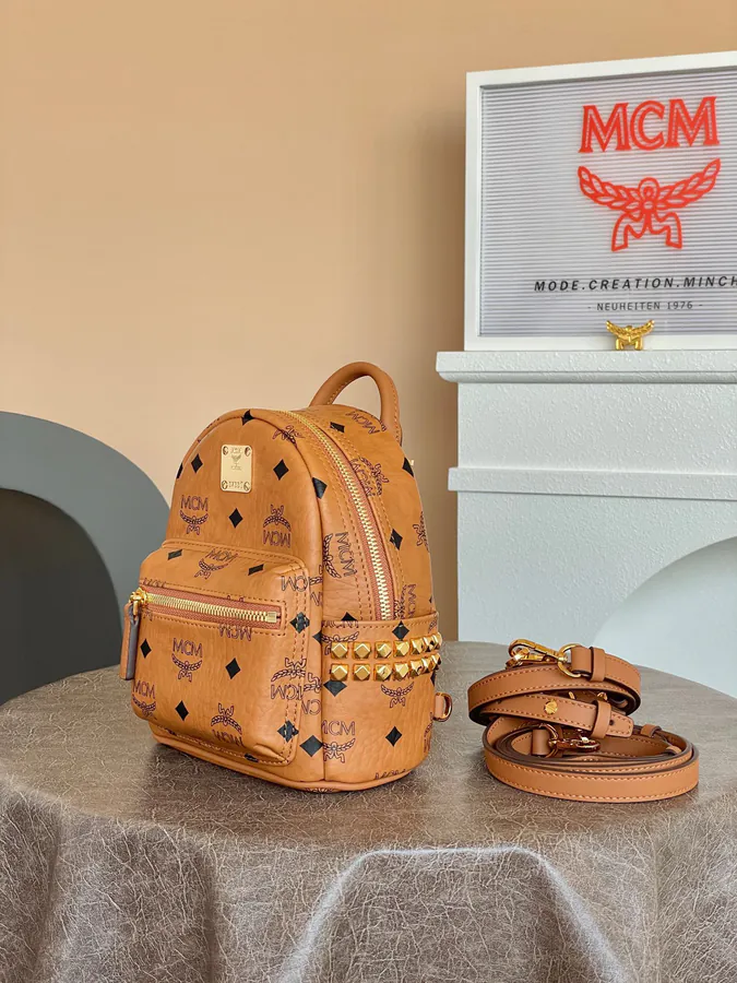 New Upgraded Version X Mini Sticker Backpack