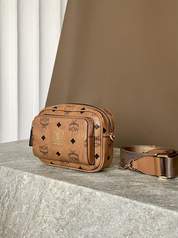 X Mini Shoulder Strap Camera Crossbody Bag