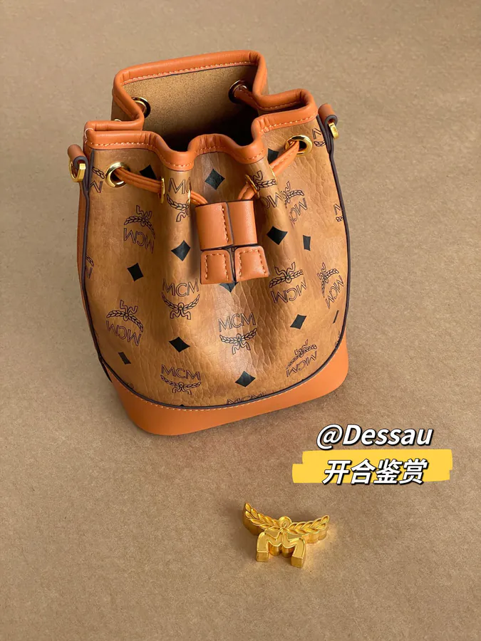 Cape Capacity Bucket Bag with Adjustable Drawstring Closure