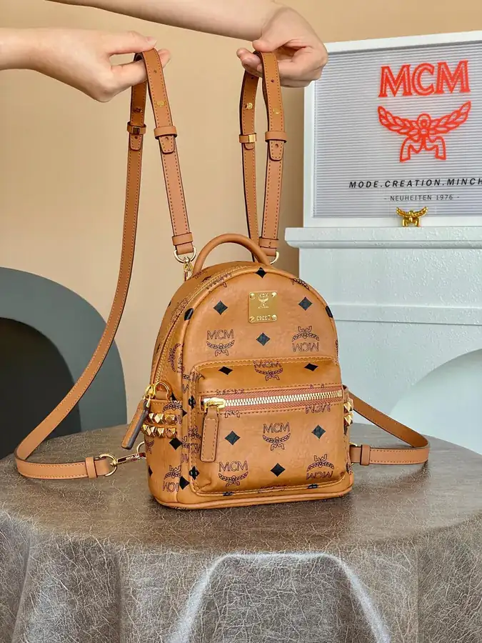 New Upgraded Version X Mini Sticker Backpack