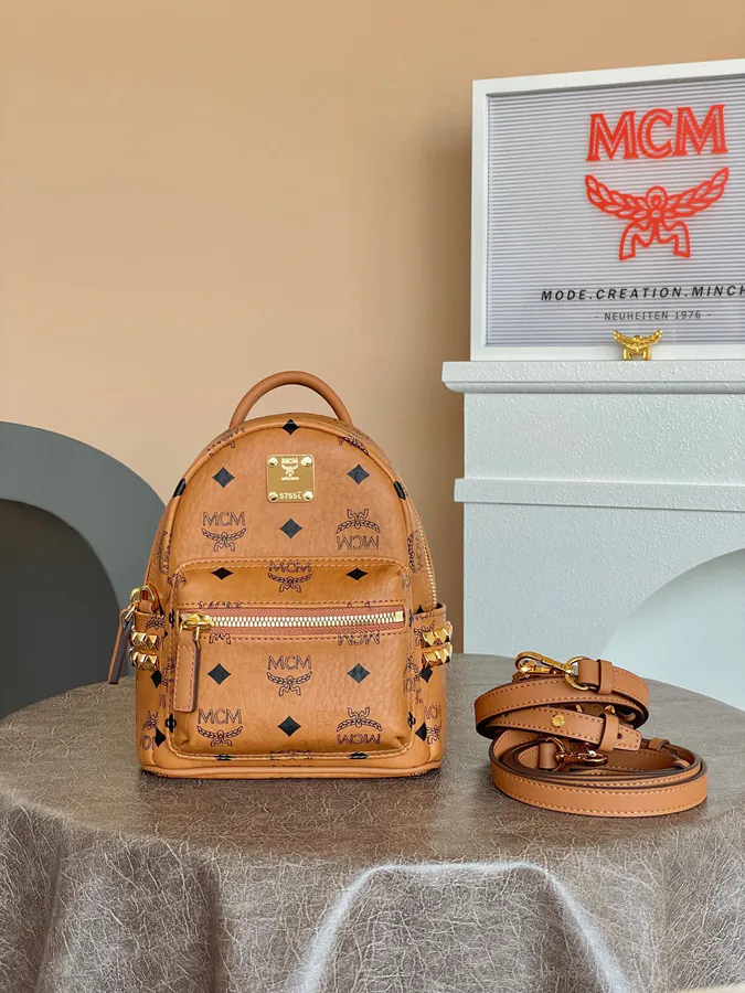 New Upgraded Version X Mini Sticker Backpack