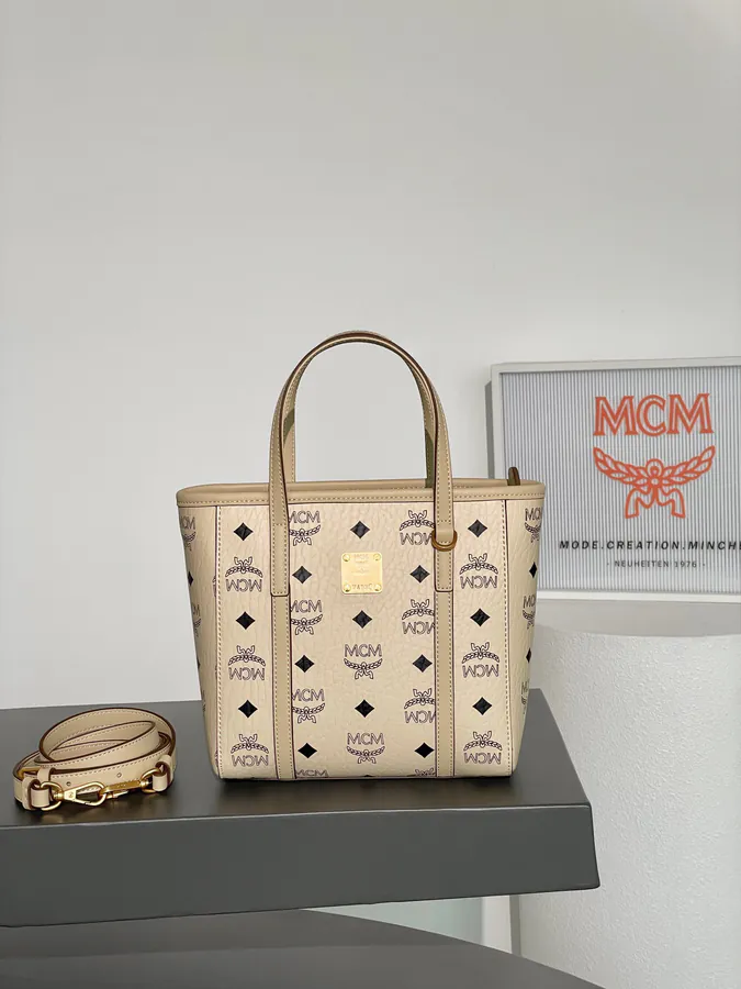 MCM Aren Visetos Mini