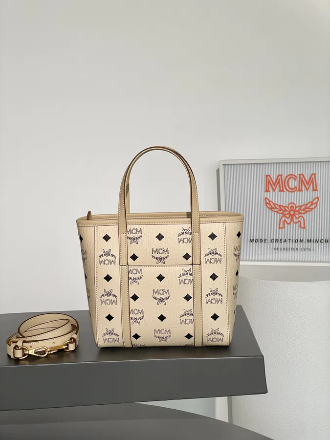 MCM Aren Visetos Mini