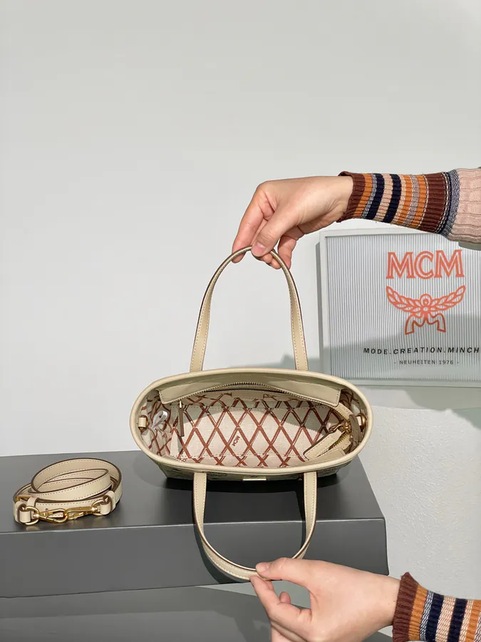 MCM Aren Visetos Mini