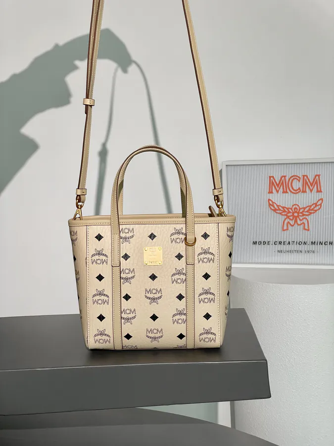 MCM Aren Visetos Mini