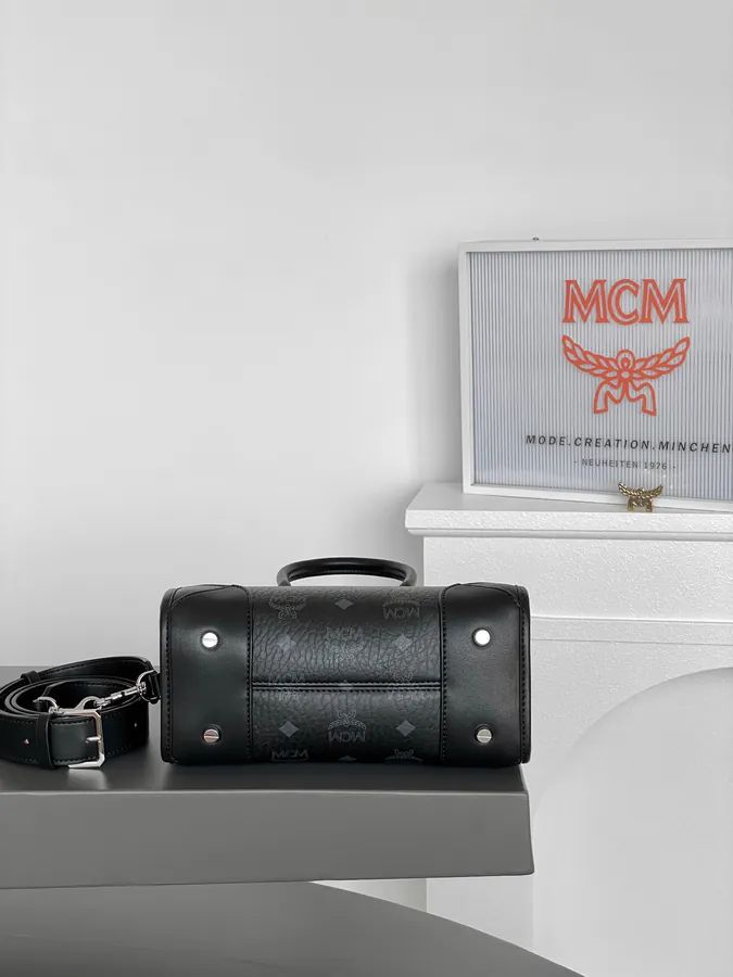 MCM München Visetos Handbag
