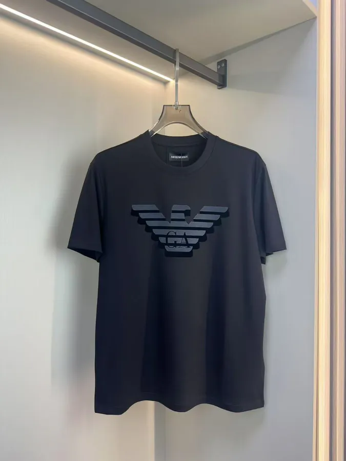 EMPORIO ARMANI 25SS Short Sleeve T Shirt