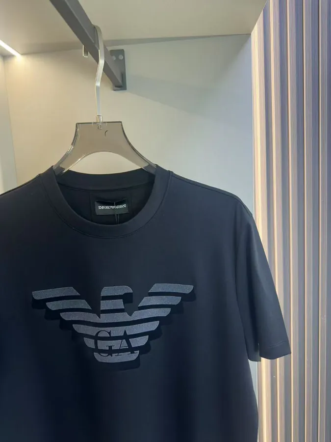 EMPORIO ARMANI 25SS Short Sleeve T Shirt