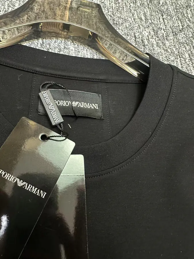 EMPORIO ARMANI 25SS Short Sleeve T Shirt
