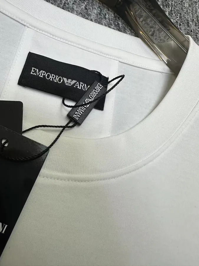 EMPORIO ARMANI 25SS Short Sleeve T Shirt