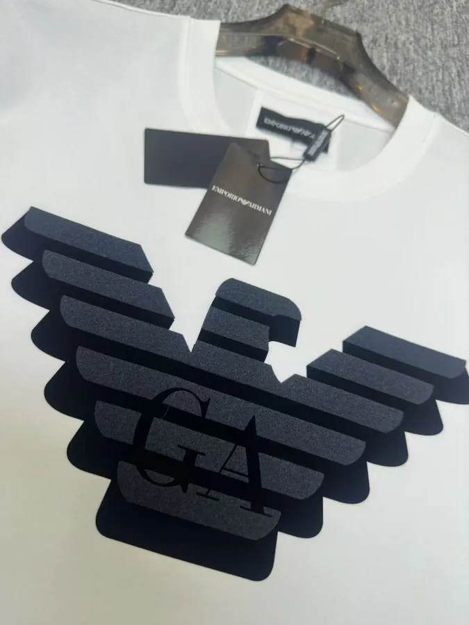 EMPORIO ARMANI 25SS Short Sleeve T Shirt