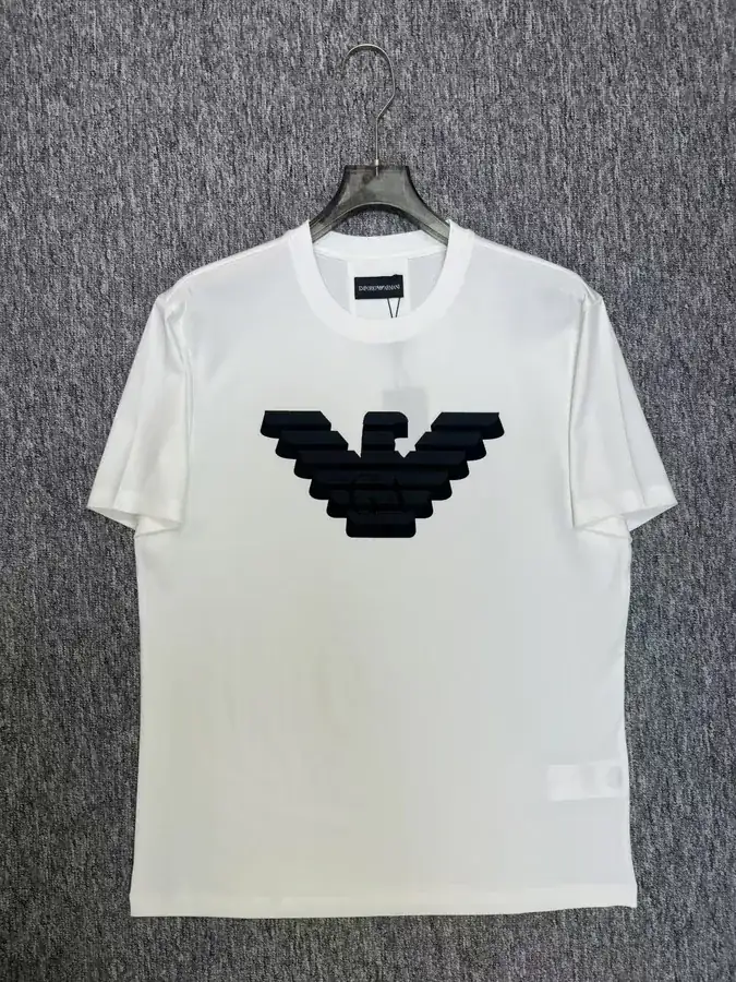 EMPORIO ARMANI 25SS Short Sleeve T Shirt