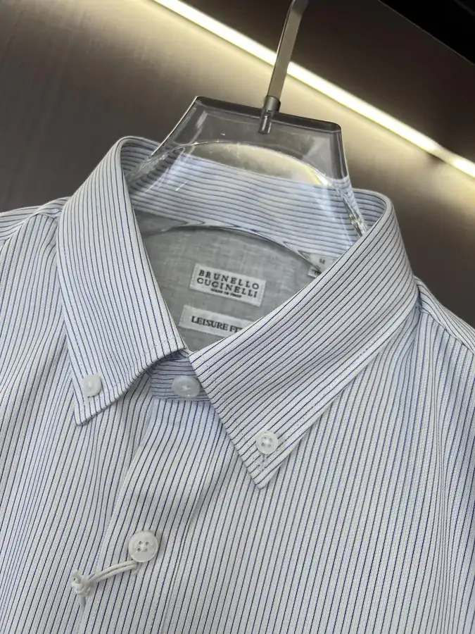 BC Men's Business Casual Cotton Short Sleeve Shirt