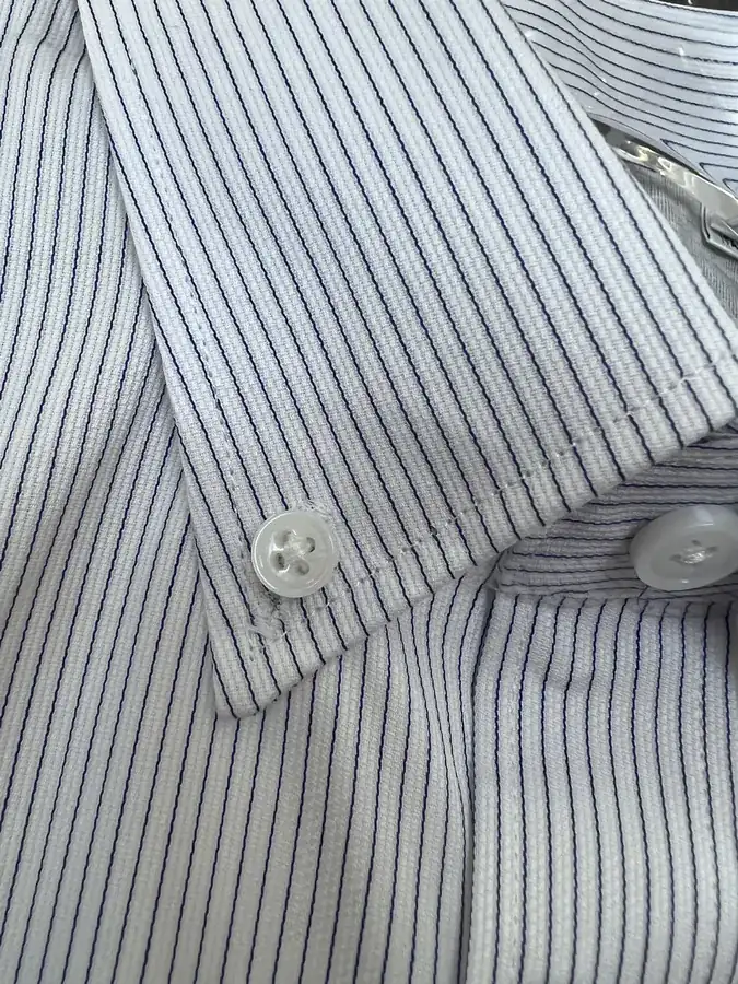 BC Men's Business Casual Cotton Short Sleeve Shirt