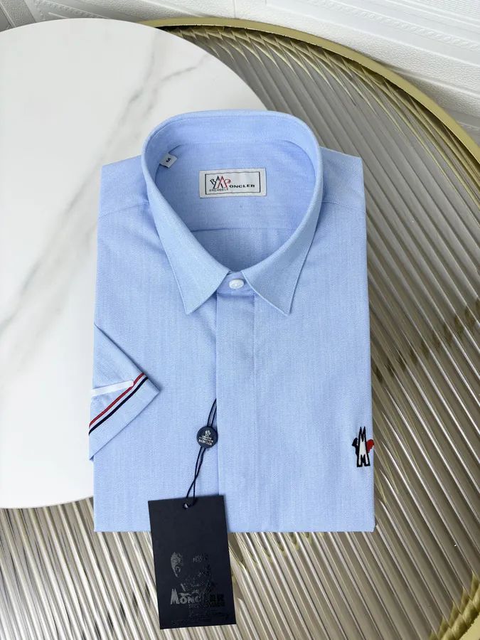 Mon Men's Business Casual Cotton T Shirt Shirt, Classic Timeless Bestseller