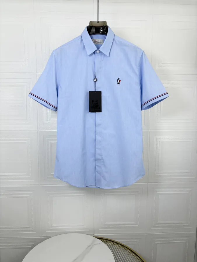 Mon Men's Business Casual Cotton T Shirt Shirt, Classic Timeless Bestseller