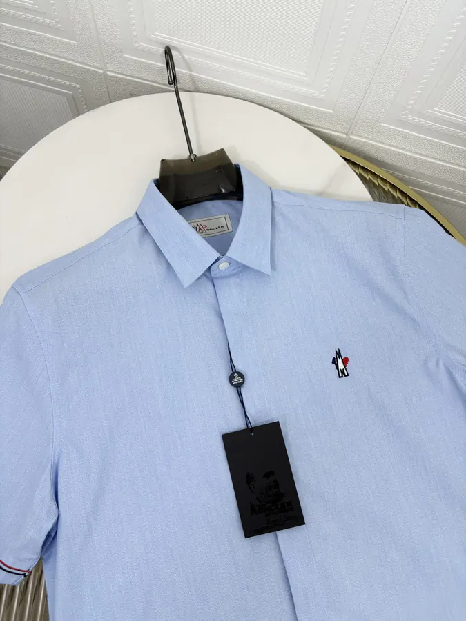 Mon Men's Business Casual Cotton T Shirt Shirt, Classic Timeless Bestseller