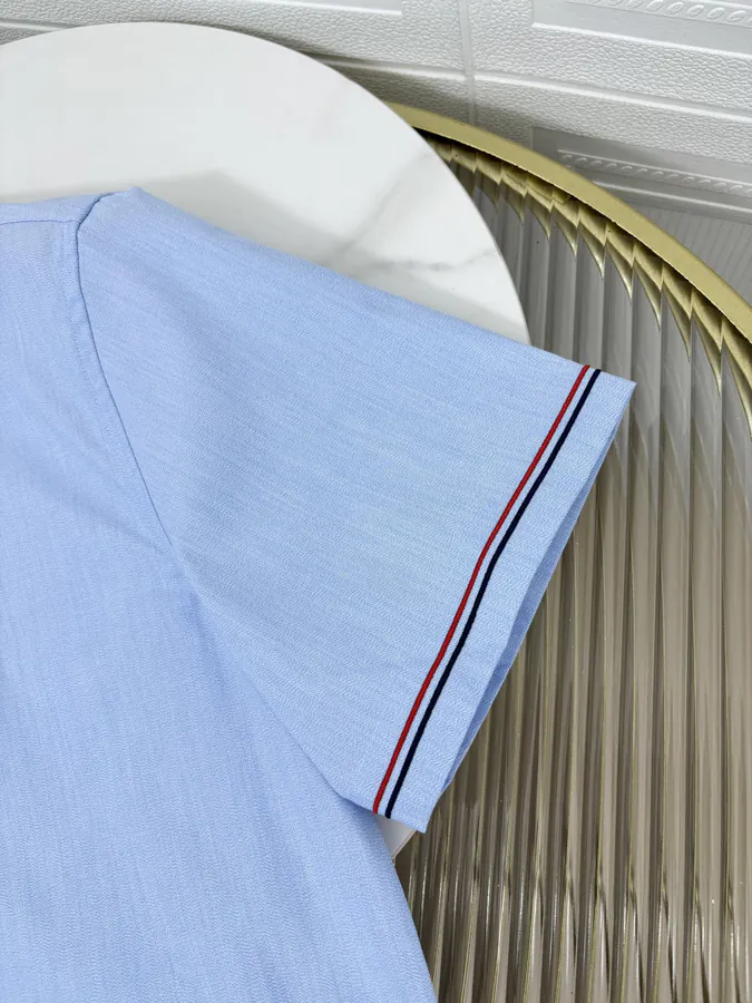 Mon Men's Business Casual Cotton T Shirt Shirt, Classic Timeless Bestseller