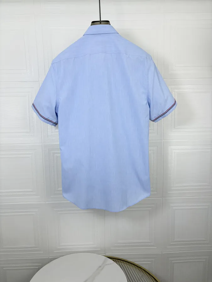 Mon Men's Business Casual Cotton T Shirt Shirt, Classic Timeless Bestseller