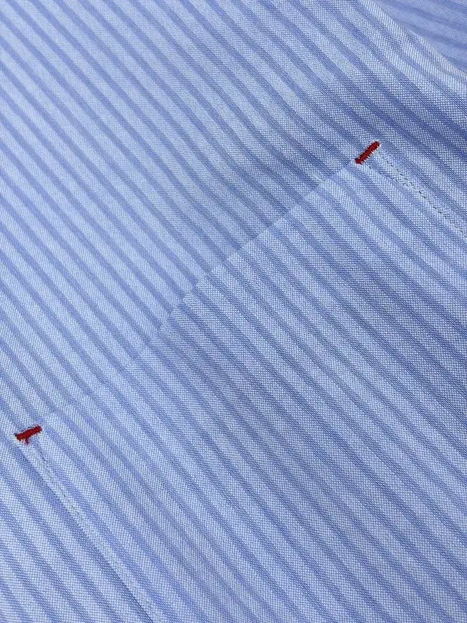 KITON Red Point Heart 25SS Spring Summer New Long Sleeve Shirt