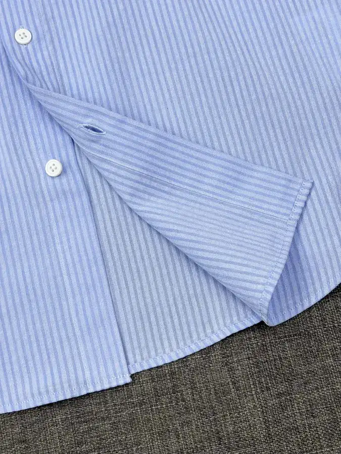 KITON Red Point Heart 25SS Spring Summer New Long Sleeve Shirt