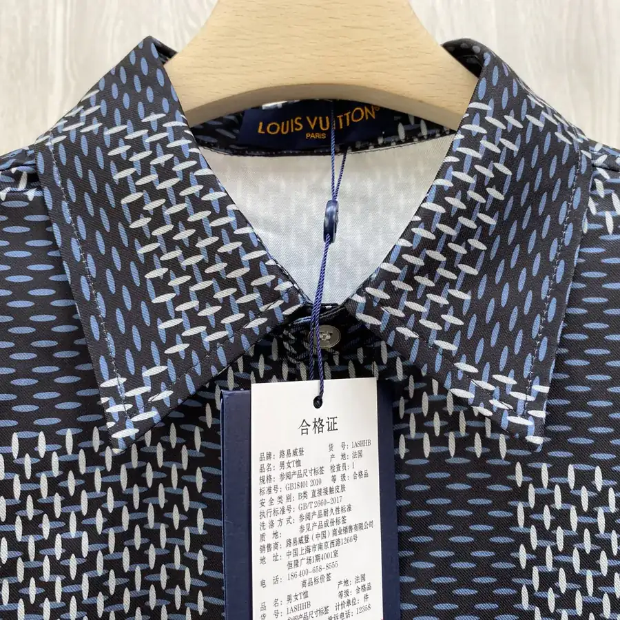 Philipp Plein x 1V Checkered Shirt with Relaxed Elegance