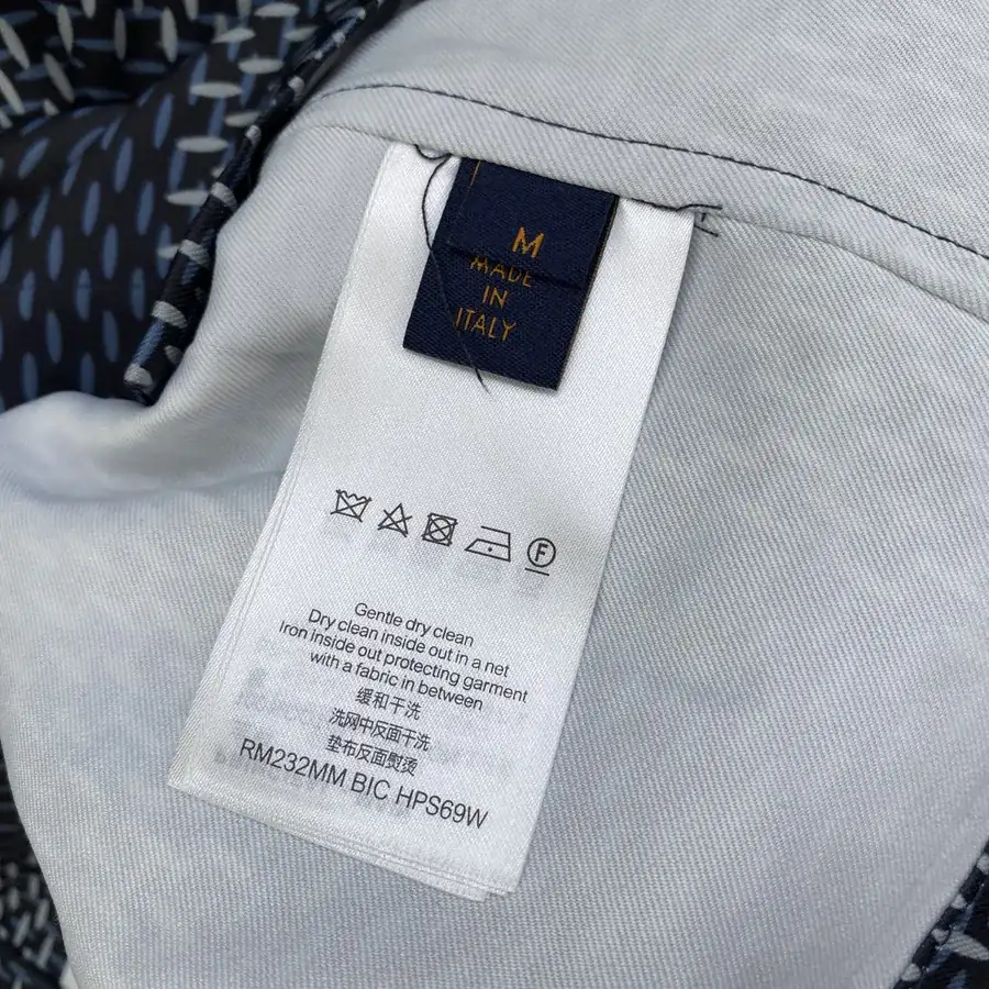 Philipp Plein x 1V Checkered Shirt with Relaxed Elegance