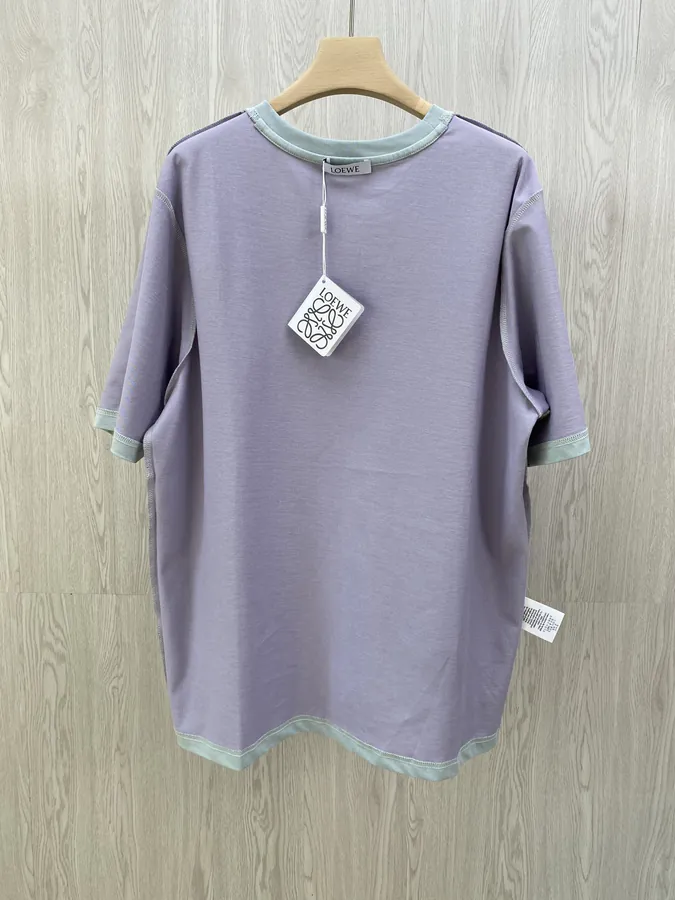 LW Patchwork T Shirt | Premium Quality
