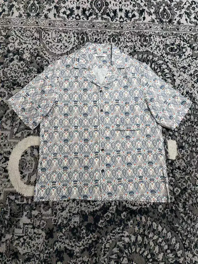 P400 LP New Federico Men's Shirt