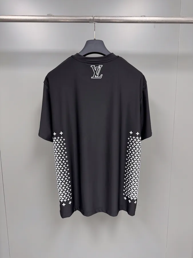 Vuitton Seasonal New Tech Performance T Shirt