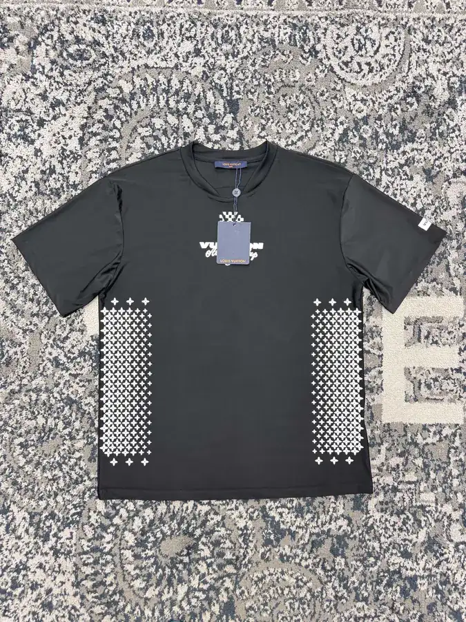 Vuitton Seasonal New Tech Performance T Shirt