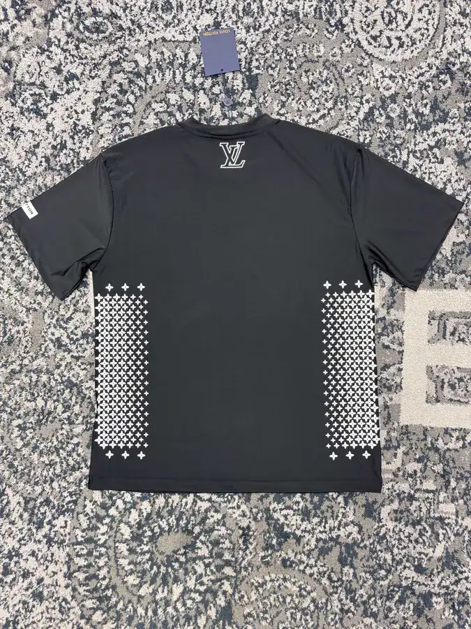 Vuitton Seasonal New Tech Performance T Shirt
