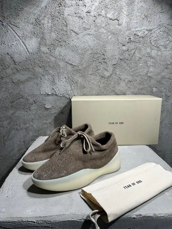 FEAR OF GOD Season 8 Low Sneakers