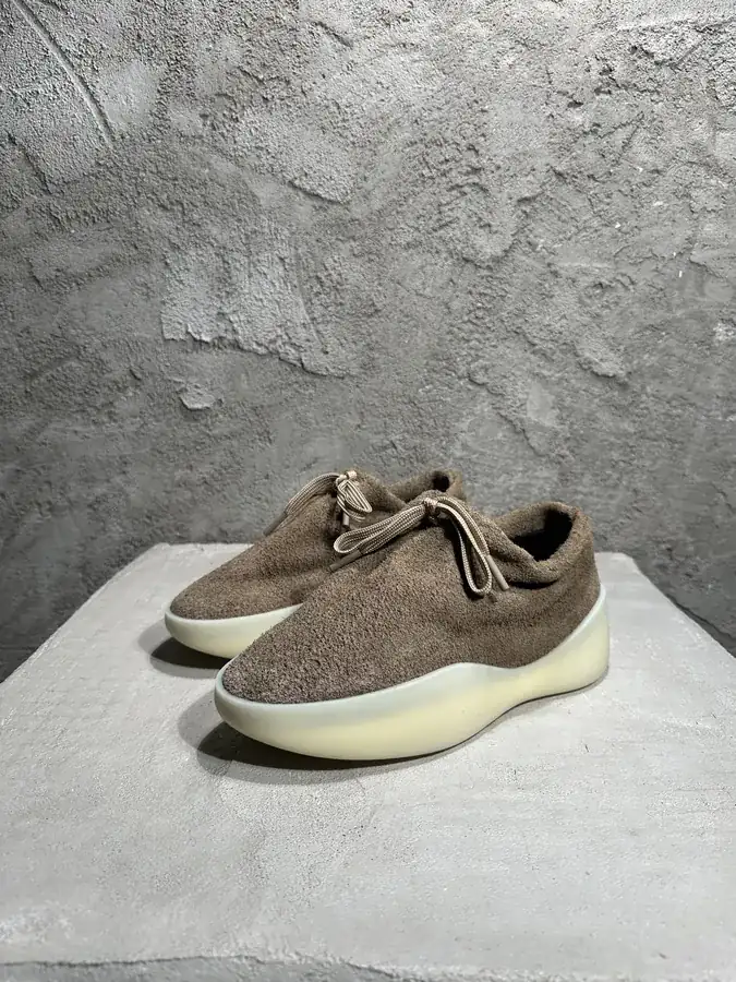 FEAR OF GOD Season 8 Low Sneakers