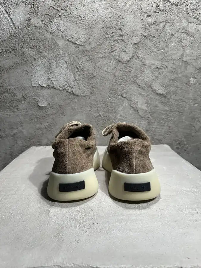 FEAR OF GOD Season 8 Low Sneakers