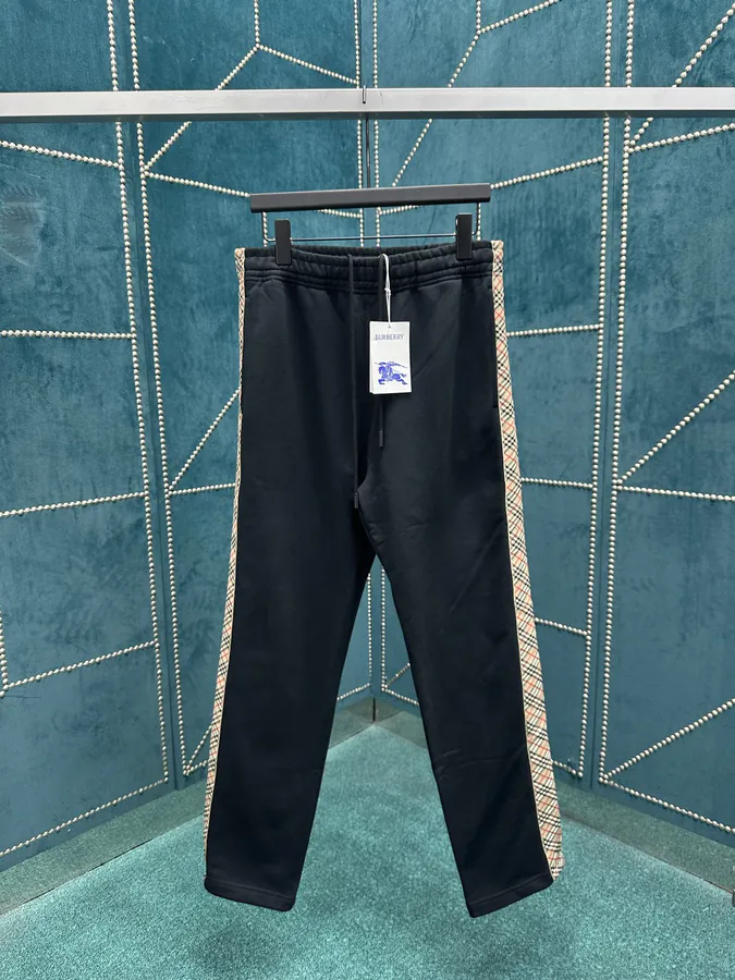 Burberry 25ss Running Trousers