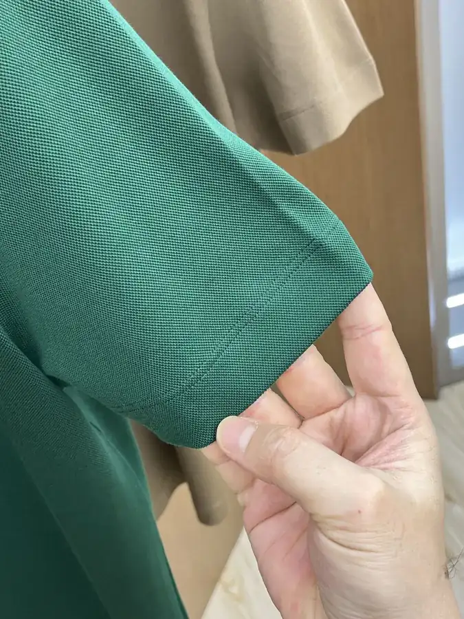 Kiton High Quality 25 Early Spring New Short Sleeve