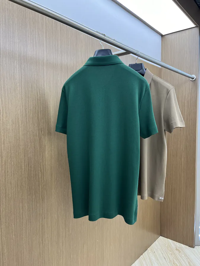 Kiton High Quality 25 Early Spring New Short Sleeve